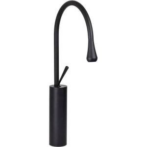 Смеситель для раковины Bronze de Luxe Scandi 9015B черный