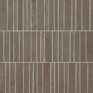 Мозаика FAP Ceramiche Meltin fKSQ Tratto Terra Mosaico 30.5x30.5