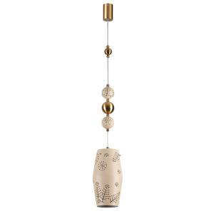 Подвесной светильник Odeon Light Exclusive Karelia 5444/1