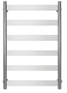 Полотенцесушитель электрический Secado Комано 4603759401102 2 80x60, L, хром