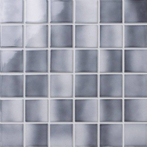 Мозаика Bonaparte Retro Grey (4.8x4.8) 30.6x30.6
