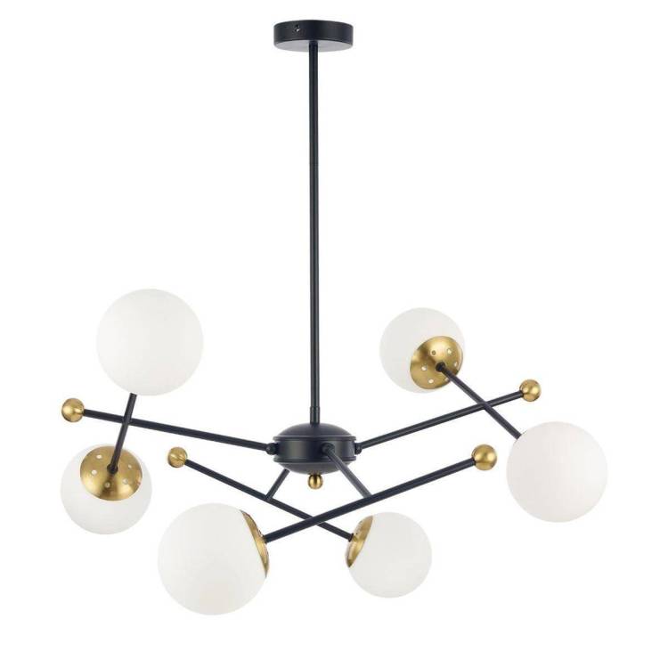 Потолочная люстра Lumion Melody Moderni 6581/6