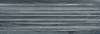 Керамическая плитка Laparet Zen 60034 Полоски Черный 60x20