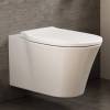 Чаша для унитаза подвесного Ideal Standard Connect Air AquaBlade E005401 фото 4