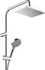 Душевая стойка Hansgrohe Vernis Shape 26284000 Showerpipe 230 1jet с термостатом, хром фото 4