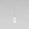 Подвесной светодиодный светильник Eurosvet Piccolo 50248/1 LED белый фото 3
