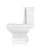Унитаз-компакт Creo Ceramique Orleans COMBO-OR1002 с сиденьем микролифт фото 2