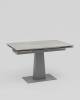 Стол Stool Group Арнон AV 2119-1200/800-170110-7004 DUAL larka grey, керамика 120(180)x80x76 фото 2