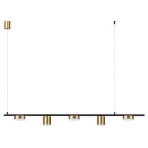 Подвесная светодиодная люстра Lumion Flint 6532/57L