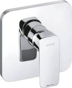 Смеситель для душа Kludi Pure&Style 404200575 хром