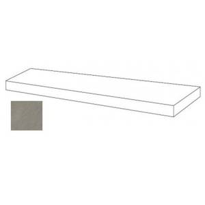 Ступень Atlas Concorde Russia Forte dei Marmi Rock 610110001310 Venaria Grey Scalino Angolo Dx 33x120