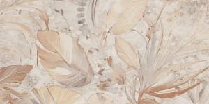Керамогранит Azteca Lacio Pav. Decorado lily soft ivory 60x120