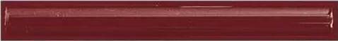Бордюр Ape Ceramica Noblesse 1543112101 Torello Burdeos Brillo 2x20