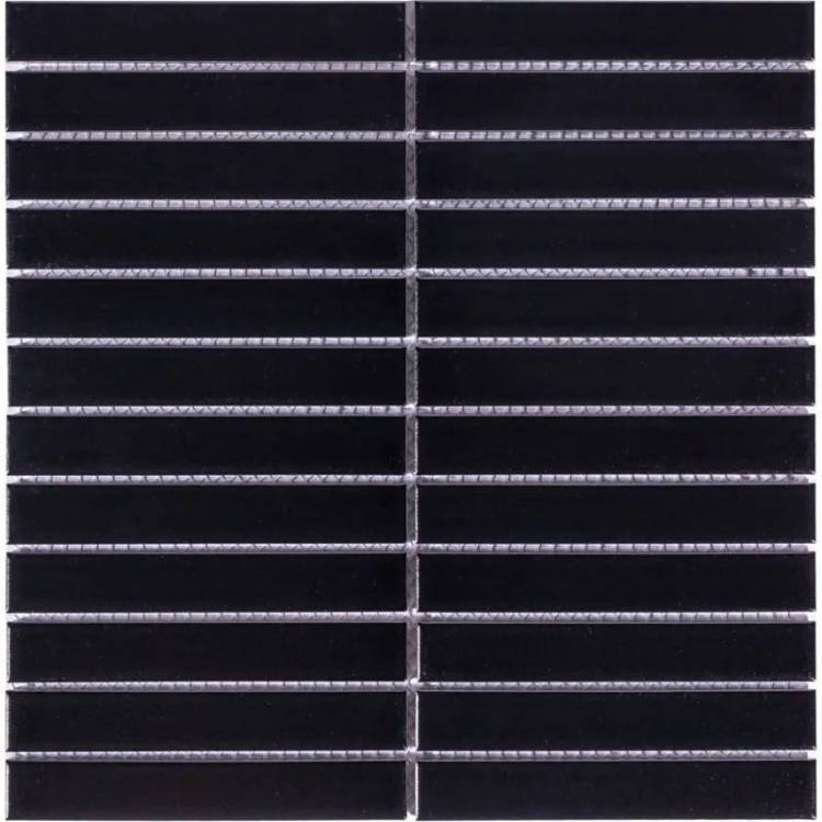 Мозаика NSmosaic Porcelain Series P-531 керамика матовая (22x145) 296x300