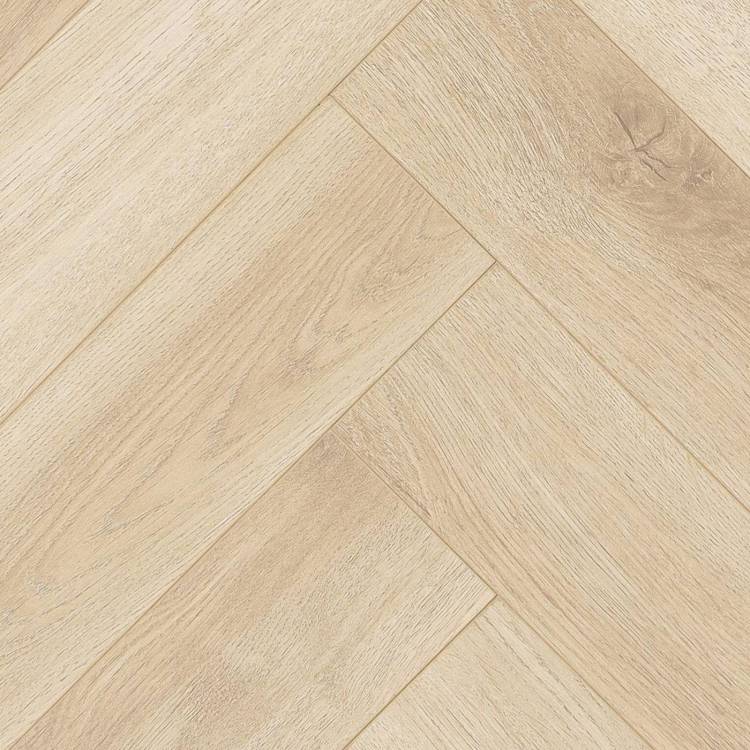 Ламинат Alpine Floor Herringbone 12 Pro 12/34 4V LF106-13 Дуб Берри 606x101