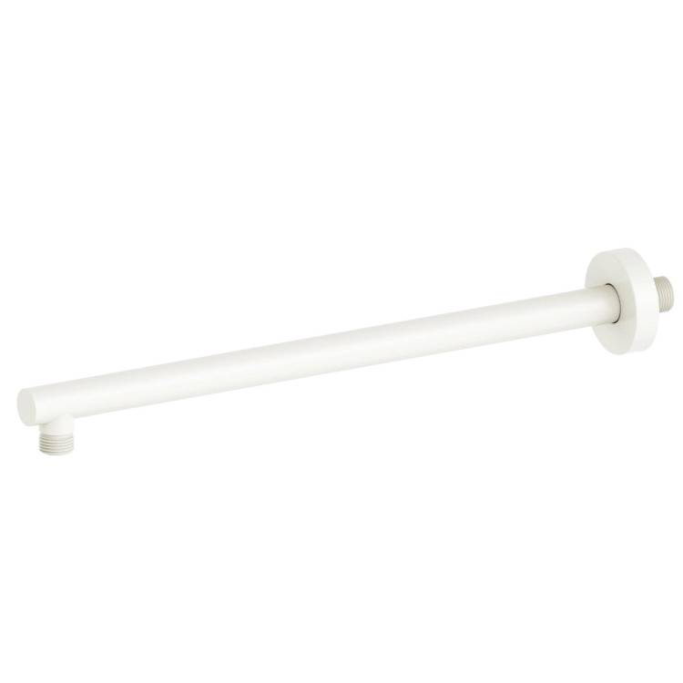 Кронштейн для верхнего душа Wonzon & Woghand WW-SA09-40-WM белый матовый