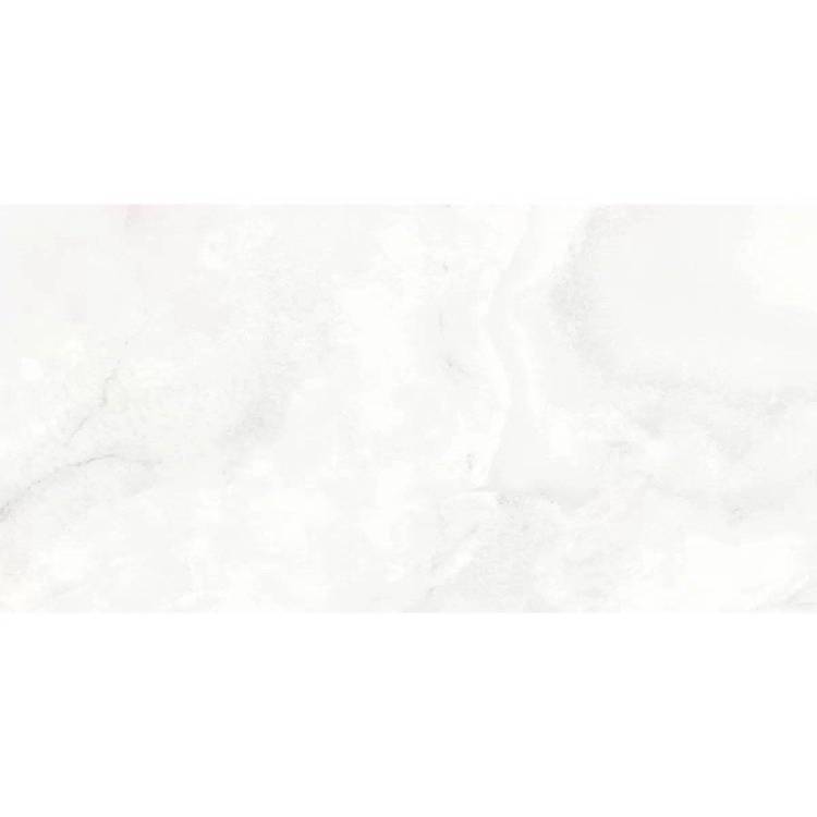 Керамическая плитка Laparet Cosmo 48027R Bianco Глянцевый Обрезной 40x80