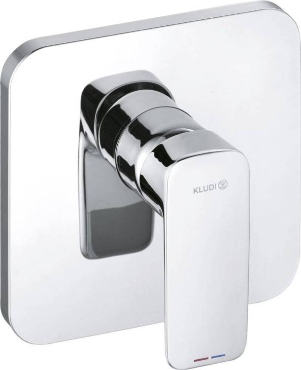 Смеситель для душа Kludi Pure&Style 404200575 хром
