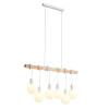 Подвесной светильник Evoluce Bagetti SL1142.503.06 фото 4