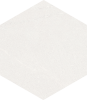 Керамогранит Vives Seine Hexagono Blanco 51.9x59.9