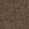 Ламинат Quick-Step Impressive Patterns Ultra 12/33 4V IPU4145 Дуб Кофейный Брашированный 1200x396