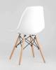 Стул Stool Group Eames Y801 white фото 4