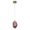 Подвесной светодиодный светильник Odeon Light Gemme 7113/4LC фото 4