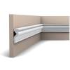 Плинтус Orac Decor Axxent DX174-2300 230x2.2x6