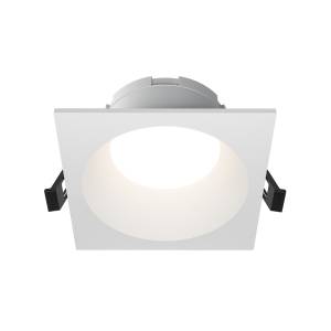 Встраиваемый точечный светильник Technical Share DL126-GX53-SQ-W