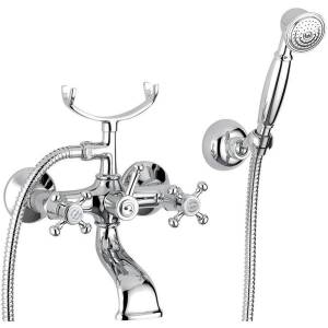 Смеситель для ванны Migliore Lady 18824 хром