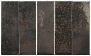 Керамогранит Equipe Bohemian 32343 Charcoal 6x18.6