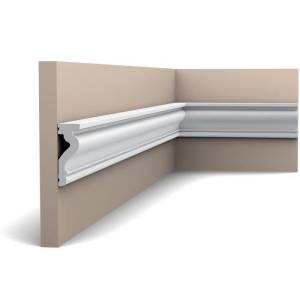 Плинтус Orac Decor Axxent DX174-2300 230x2.2x6