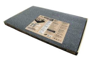 Подложка листовая под кварц-винил (LVT, SPC, WPC) PolyBlock 500x750x1.5 мм