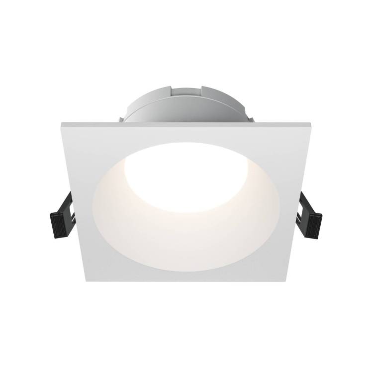 Встраиваемый точечный светильник Technical Share DL126-GX53-SQ-W