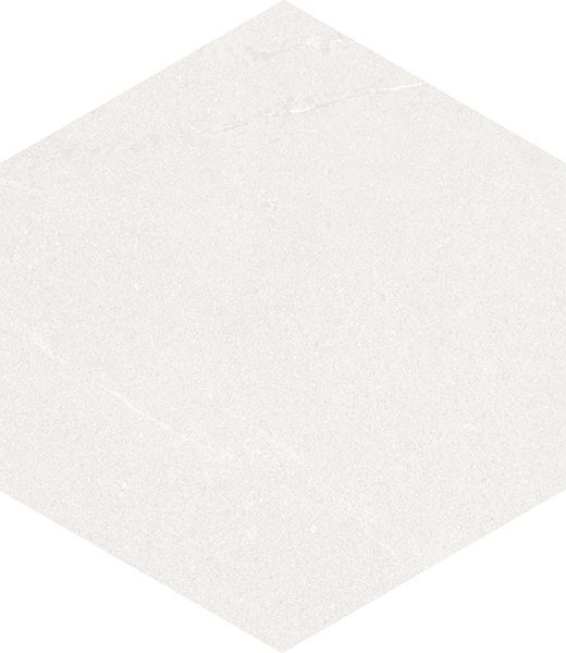 Керамогранит Vives Seine Hexagono Blanco 51.9x59.9