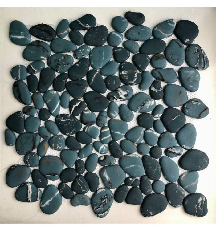 Мозаика Orro Mosaic Glass Sea Rock 30.5x30.5
