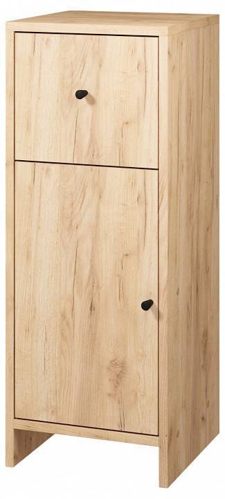 Комод Атмосфера Квадро 00-00024875 Дуб золотой крафт