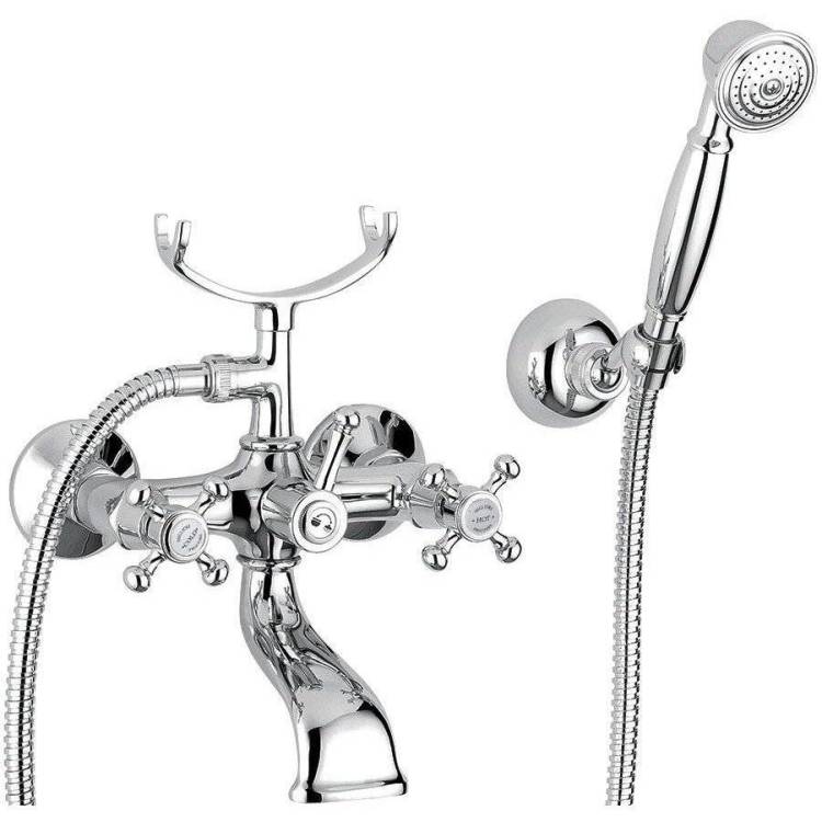 Смеситель для ванны Migliore Lady 18824 хром