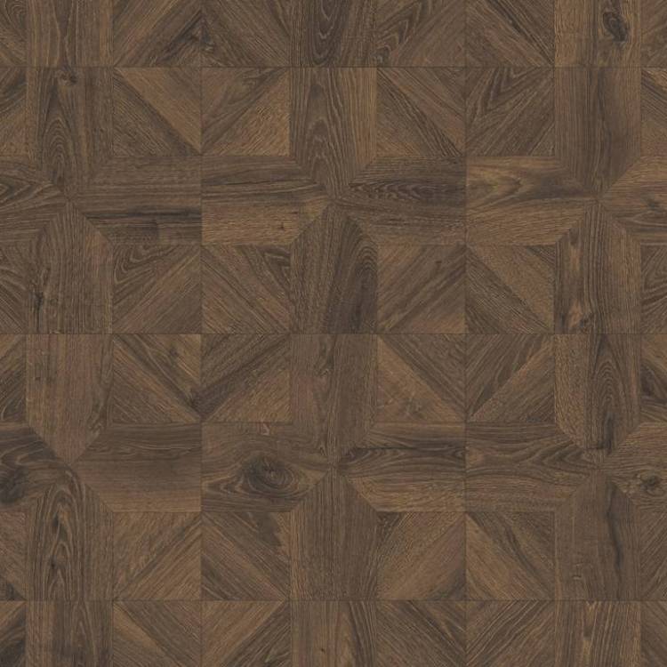 Ламинат Quick-Step Impressive Patterns Ultra 12/33 4V IPU4145 Дуб Кофейный Брашированный 1200x396