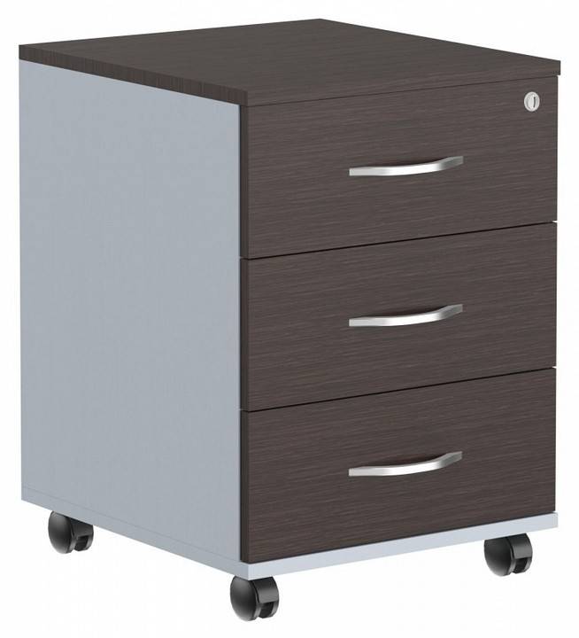 Тумбочка Skyland Imago 00-07125451 Венге Магия/Металлик