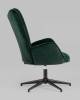 Кресло Stool Group Филадельфия FUCHS FLY1919-15 велюр серо-зеленый фото 3
