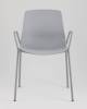 Стул Stool Group Kaira SL-7201F grey 90454 серый фото 3