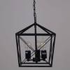 Подвесная люстра Illumico IL1026-3PA-05 BK фото 3