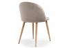 Стул Woodville Aldo 15368 beige / wood фото 4