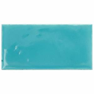 Керамическая плитка ABK Poetri Colors PF60011532 Turquoise N 7.5x15