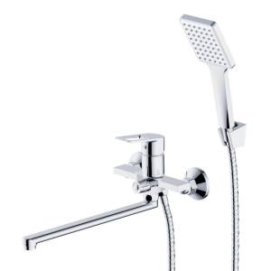 Смеситель для ванны Voda Surf SF31 хром