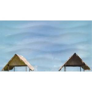 Панно Ceradim Skyline КПН16LaguneA Lagune Dec Panno A 25x45