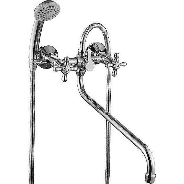 Смеситель универсальный Rossinka H H02-84