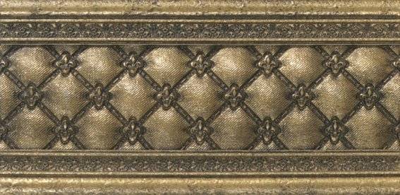 Бордюр Ape Ceramica Rivalto Cenefa Fox Bronce 7.5x15