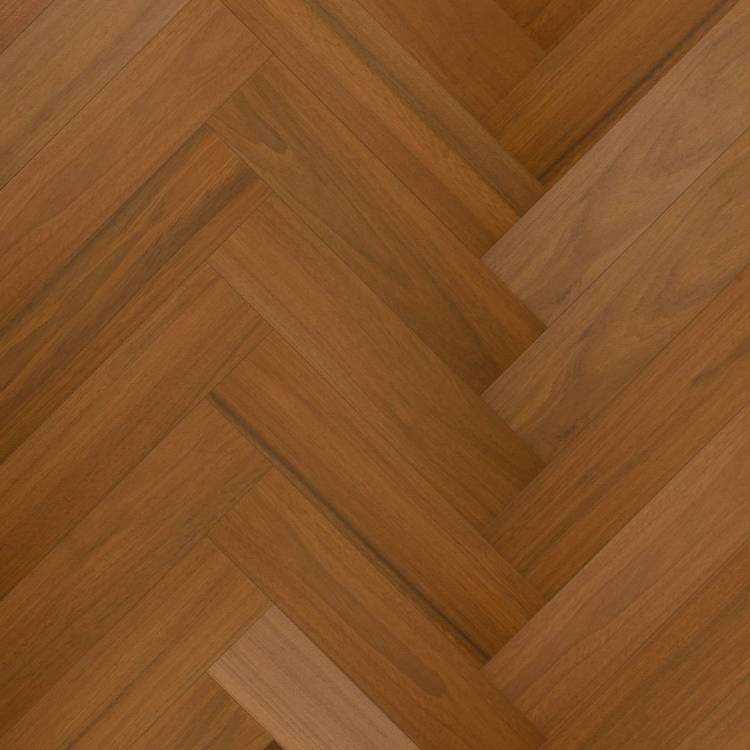 Паркетная доска Quartz Parquet Штучный паркет 44-400-63 Дуссия Африканская 400x100x5
